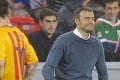 Luis Enrique pripravený na šialenú misiu: Pokojne im tých päť gólov dáme!