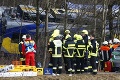Desivá bilancia zrážky vlakov pri Mníchove: Deväť mŕtvych a 18 ťažko zranených