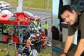 Ondrej ako prvý bežal na pomoc zraneným pri nehode autobusu v Lamači: Šokujúce svedectvo!