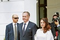 Prezident Andrej Kiska: Prečo nebol na svadbe svojho syna?
