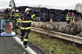 Kamionistu Tibora († 24) zrazilo auto, keď chcel zachrániť kolegu: Svoje dielo na povale už nikdy nedokončí