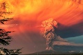 Vulkán Calbuco sa prebudil: Sopečný oblak sa šíri Južnou Amerikou