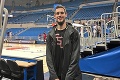 Dlháň z Malaciek mieri do NBA! Po svete sa túla už od šestnástich rokov