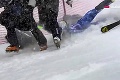 Adam Žampa obhajuje v slávnom Kitzbüheli 7. miesto: Zranenú ruku si prilepím k paličke páskou!