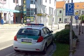 Trnavská polícia: Žeby začali už aj taxikárčiť?