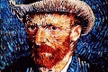 Van Goghov sen: Pole slnečníc pri západe slnka