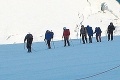 Dráma v Alpách: Pri Mont Blancu zachránili 18 Slovákov!