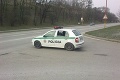 Križovatka alebo nie, policajti môžu stáť kdekoľvek