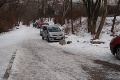 Pokutový raj: Pri nemocnici majú policajti ozajstnú žatvu!