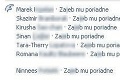 Facebook opäť prekvapuje užívateľov nevyberanými výrazmi!