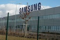 Dobrá správa pre Galantu: Samsung zamestná ďalších tisíc ľudí