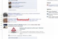 Otrasné! Na Facebooku sa objavili ďalšie vulgarizmy