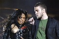 Starnúca Janet Jackson s novým účesom: Opičí sa po Rihanne?