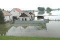 Na Slovensku máme dobu dažďovú: Po búrkach sa vrátili povodne!