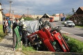 Tragická nehoda kamiónu: Šoféroval ho 15-ročný chlapec?