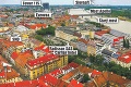 Bratislava z výšky 85 metrov: Veža katedrály ponúka takýto výhľad!