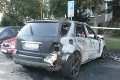 Podpálili auto, na ktorom sa vozil Vinco Lukáč: Čo na to poslanci?