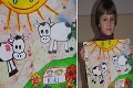 Šikovná Janka (6): Jej obrázok bude na syroch v celej Európe!