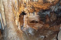 Jasovská jaskyňa: Pozrite si zábery z turistom neprístupných oblastí