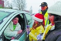 Pokuty trochu inak: Školáci a policajti rozdávali čertov a Mikulášov!