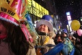 Oslavy príchodu Nového roka v New Yorku: Veľkolepé a bezpečné