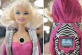 FBI vystríha: Kameru bábiky Barbie môžu zneužiť pedofili!