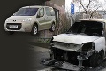 Podnikateľka daruje auto invalidovi, ktorému ho zničil požiar