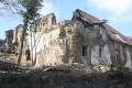 Banská Štiavnica sa rozpadá: Mesto zapísané v UNESCO sa mení na ruiny