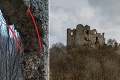 Turisti, pozor: Múry hradu Brekov sa rozpadávajú, nepodceňte riziko!