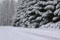 Na Slovensko sa vrátila zima: Ľad a sneh pokryli Tatry aj Kysuce!