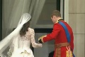 Šaty pre princeznú: Svadobnú róbu pre Kate Middleton šila Slovenka!