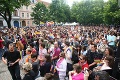 V Maďarsku opätovne zakázali pochod homosexuálov, pre dopravu