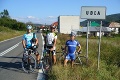 Najazdili 1 561 km: Na bicykloch prešli po hraniciach Slovenska