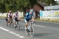 Najazdili 1 561 km: Na bicykloch prešli po hraniciach Slovenska