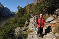 Na túry ostávajú dva týždne: Tatry lákajú turistov jesennými farbami