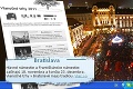 Slováci naleteli vianočnej webstránke: Trepali sa na trhy, ktoré neboli!