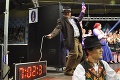 Ašpiranti na Guinnessov rekord: Tanečníci krepčili vyše 7 hodín!