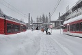 Sever Slovenska: Cestári sa mordujú s prvou kalamitou!