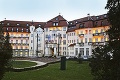 Hotel v Piešťanoch oslavuje: Býval tam aj Vlasta Burian!