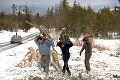 Nájazdy osadníkov v Tanap-e: Stromčeky sekajú hlava-nehlava!