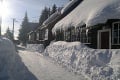 Sibírska zima na Slovensku: Čo všetko dokáže mráz?