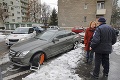 Nepoučiteľná Magda Vášáryová: Naučte ju už niekto parkovať!