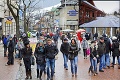 Slovenské Tatry prepadli: Raj turistov? Poľské Zakopané!