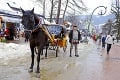 Slovenské Tatry prepadli: Raj turistov? Poľské Zakopané!