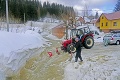 Otec 10 detí z Oravy: Starostka mi nepomohla a podala na mňa trestné oznámenie!