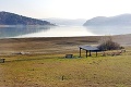 Veľká Domaša nevyschne! Topiaci sa sneh pomáha nádrž naplniť!