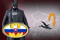 Kto bude teraz naháňať kriminálne živly? Batman ušiel za hranice!