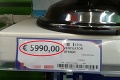 Máte šesťtisíc eur nazvyš? Za obyčajný ventilátor si priplatíte!