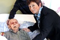 Dedko z Myjavy oslávil 105 rokov: Toto môže za jeho dlhovekosť!