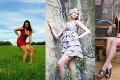 Baby na seba hodili sexi outfity: Takto bojujú o titul Miss leta 2012!